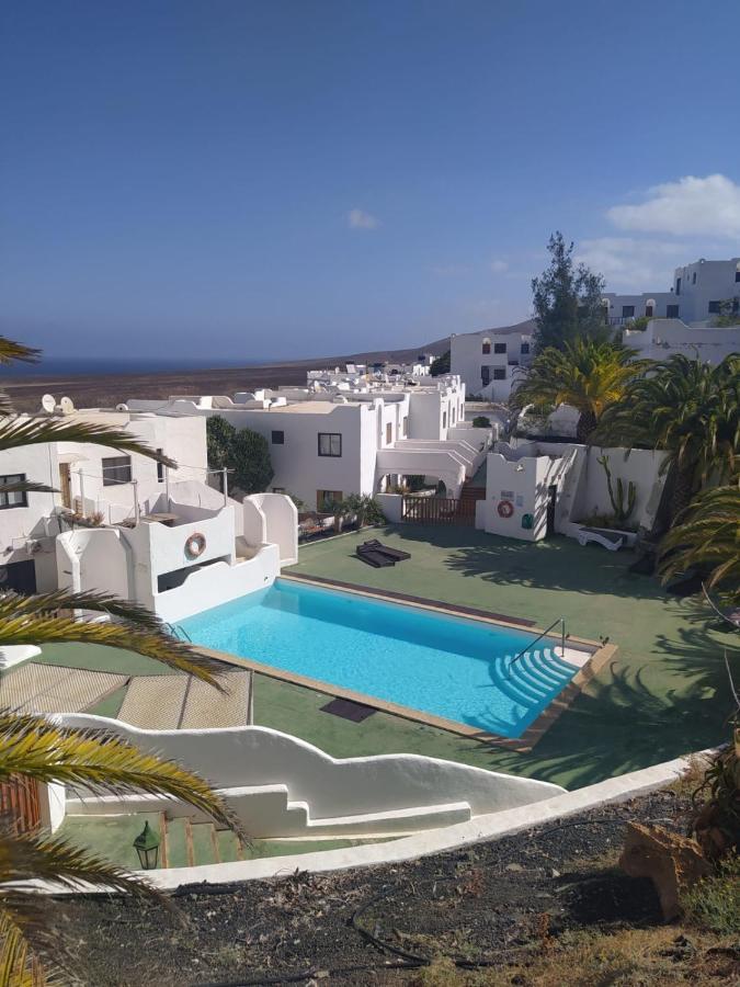Ferienwohnung The Sunset Betancuría Exterior foto