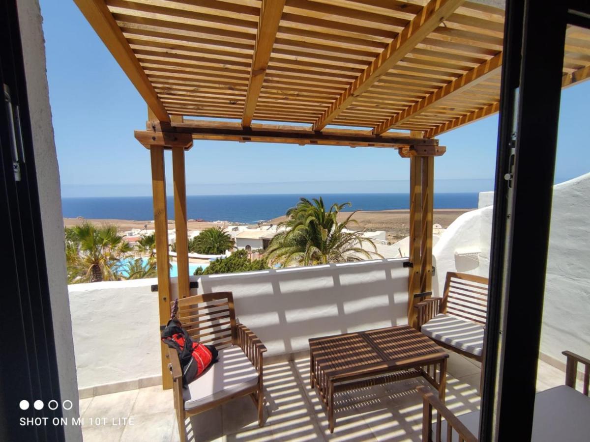 Ferienwohnung The Sunset Betancuría Exterior foto