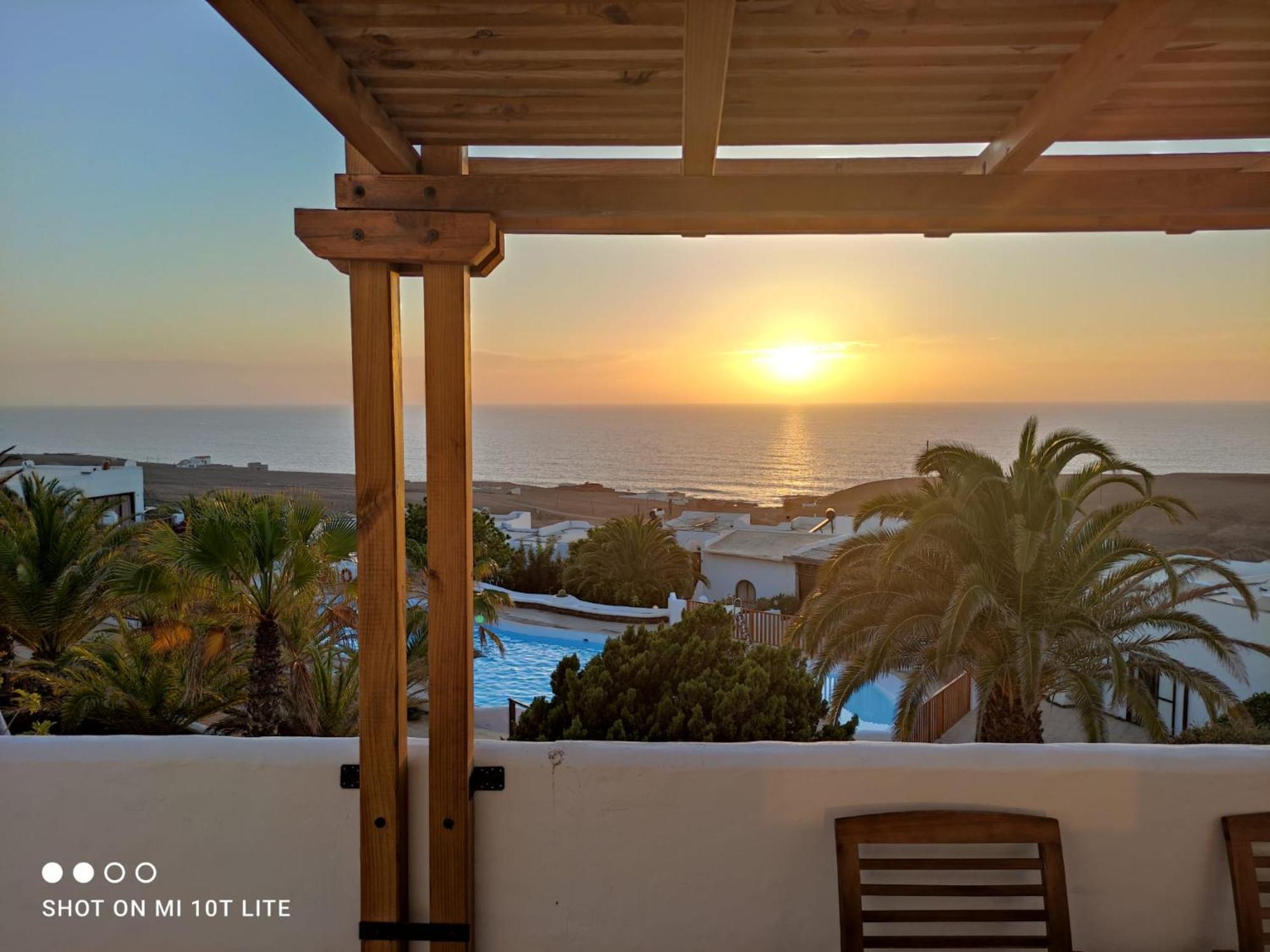 Ferienwohnung The Sunset Betancuría Exterior foto