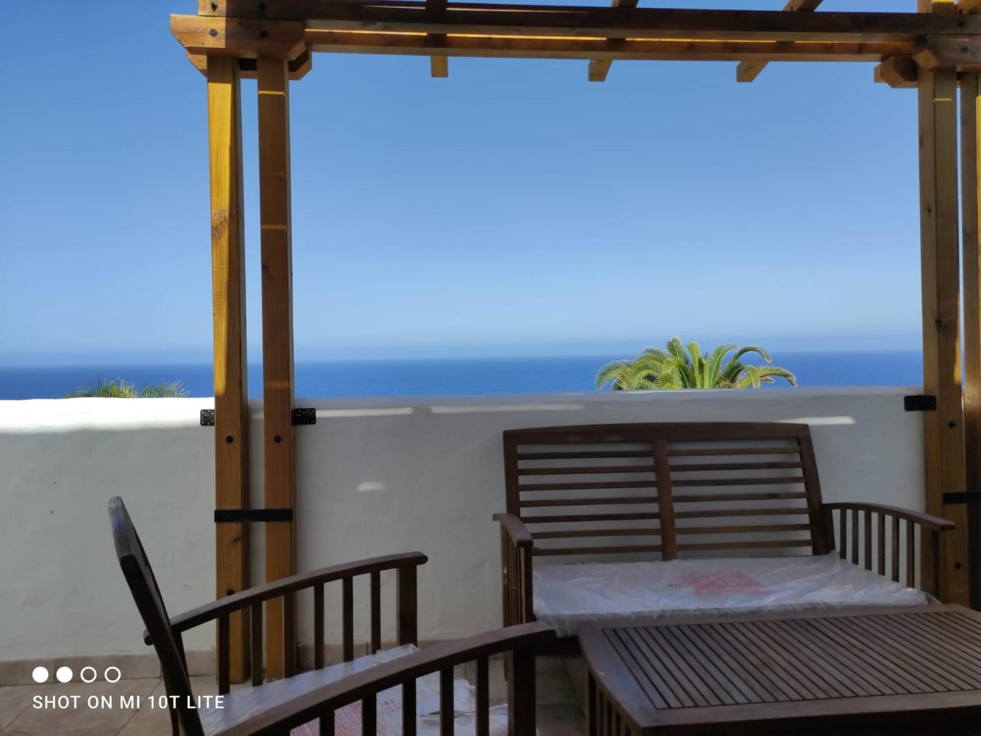 Ferienwohnung The Sunset Betancuría Exterior foto
