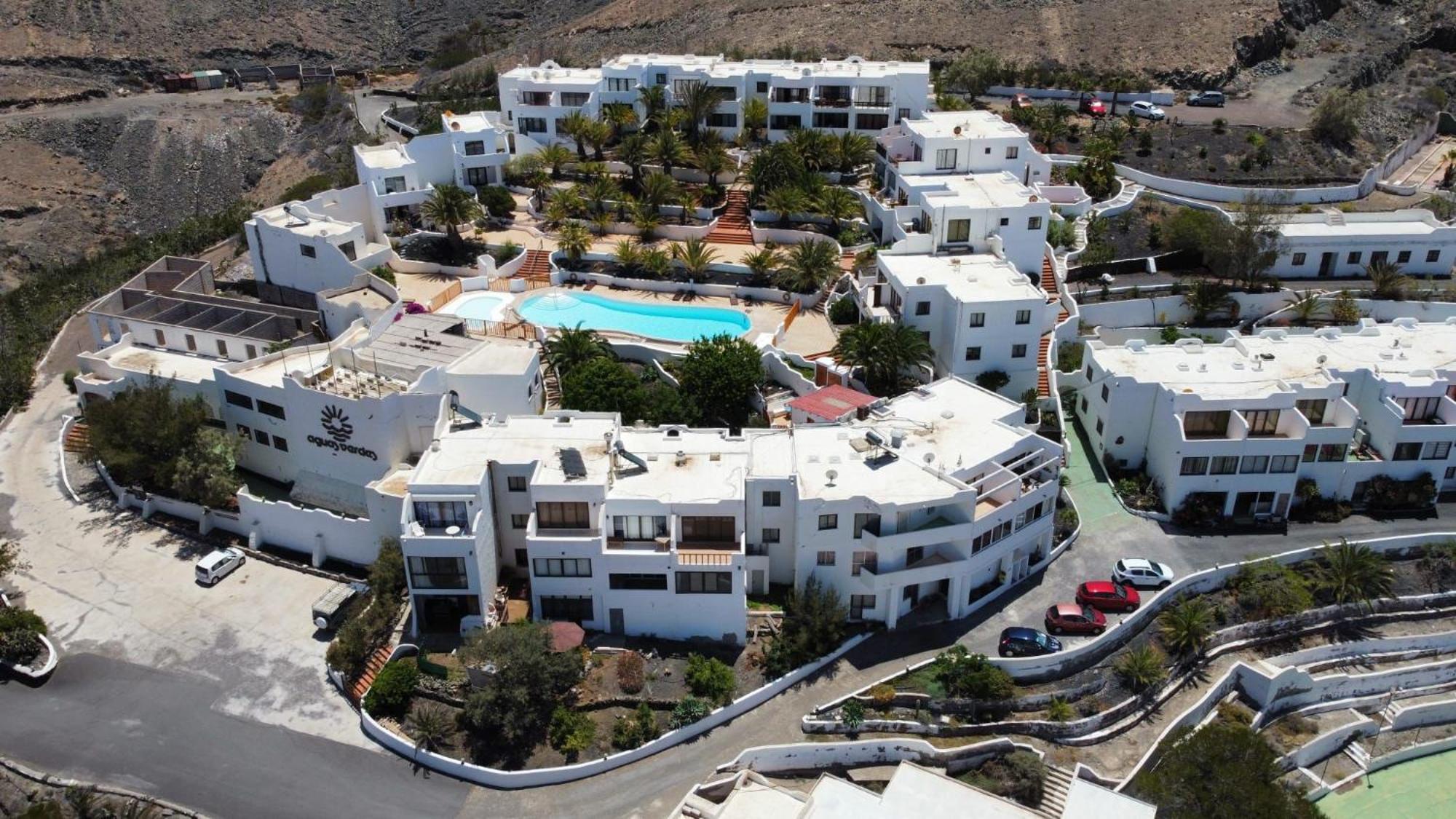Ferienwohnung The Sunset Betancuría Exterior foto