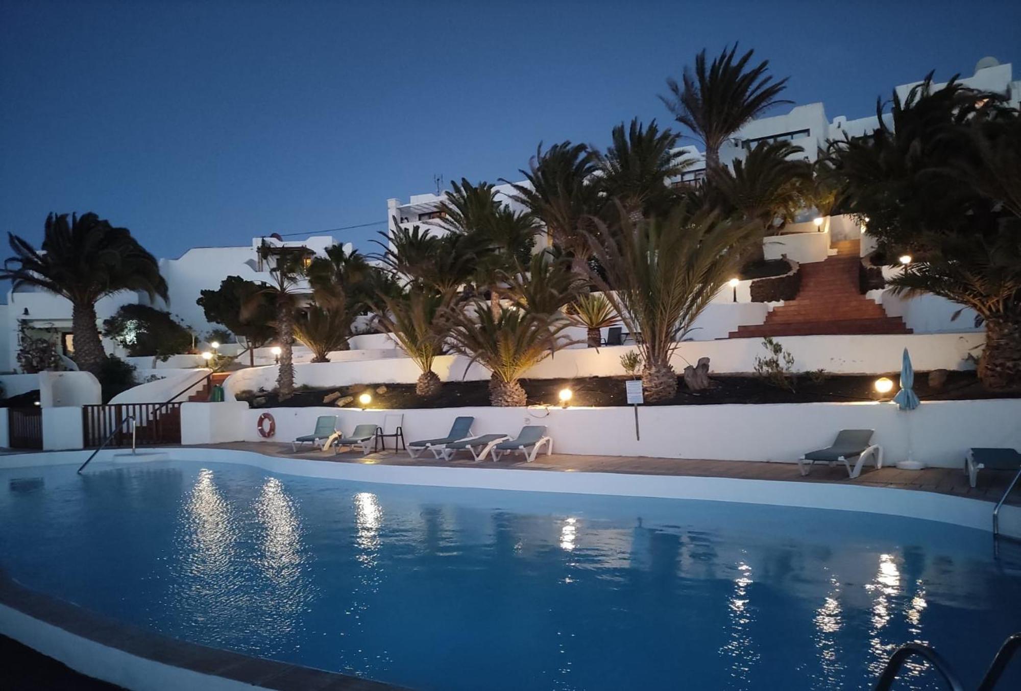 Ferienwohnung The Sunset Betancuría Exterior foto